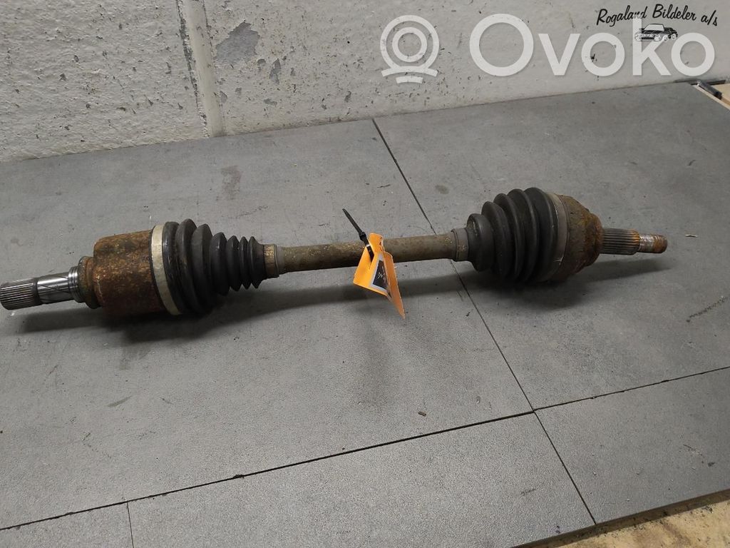 Opel Vivaro Arbre d'entraînement avant 