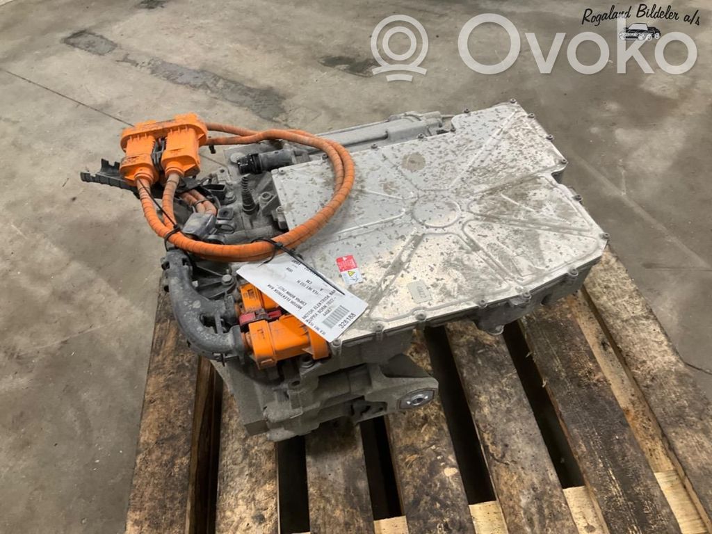 Cupra Born Motor vehicul electric 