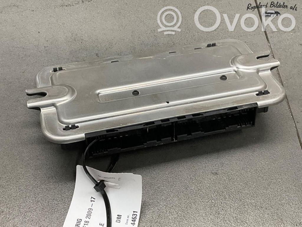 BMW 5 F10 F11 Autres unités de commande / modules 