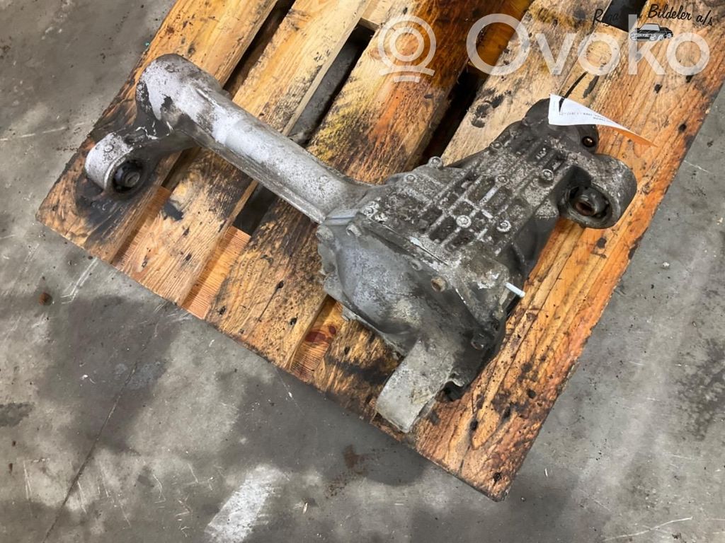 Nissan Navara D23 Mechanizm różnicowy przedni / Dyferencjał 