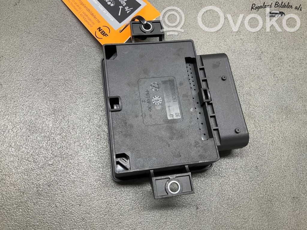 BMW 5 F10 F11 Modulo di controllo del freno a mano
