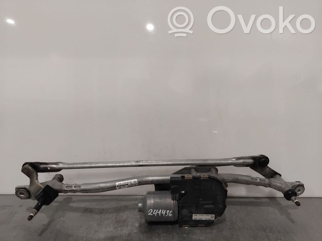 Audi A6 S6 C7 4G Motor ștergător 