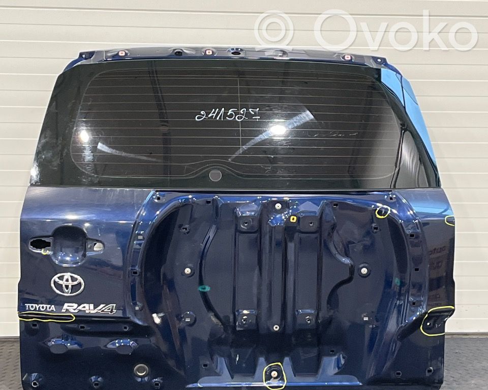 Toyota RAV 4 (XA30) Tylna klapa bagażnika 