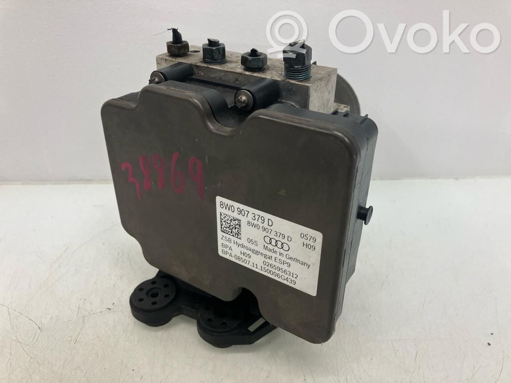 Audi A4 S4 B9 Bomba de ABS 