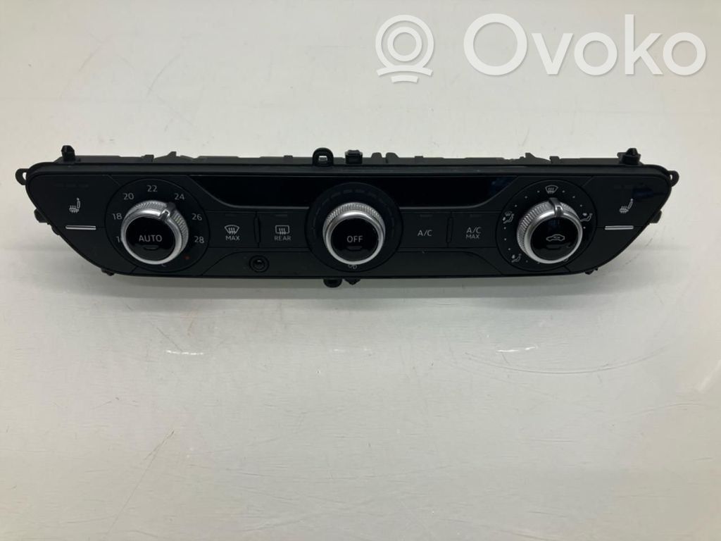 Audi A4 S4 B9 Panel klimatyzacji / Ogrzewania 