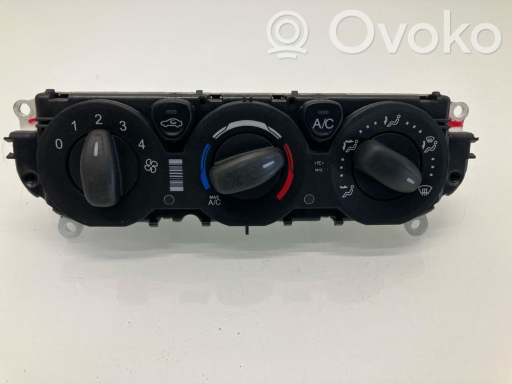 Ford Transit Custom Climate control/heater control trim 