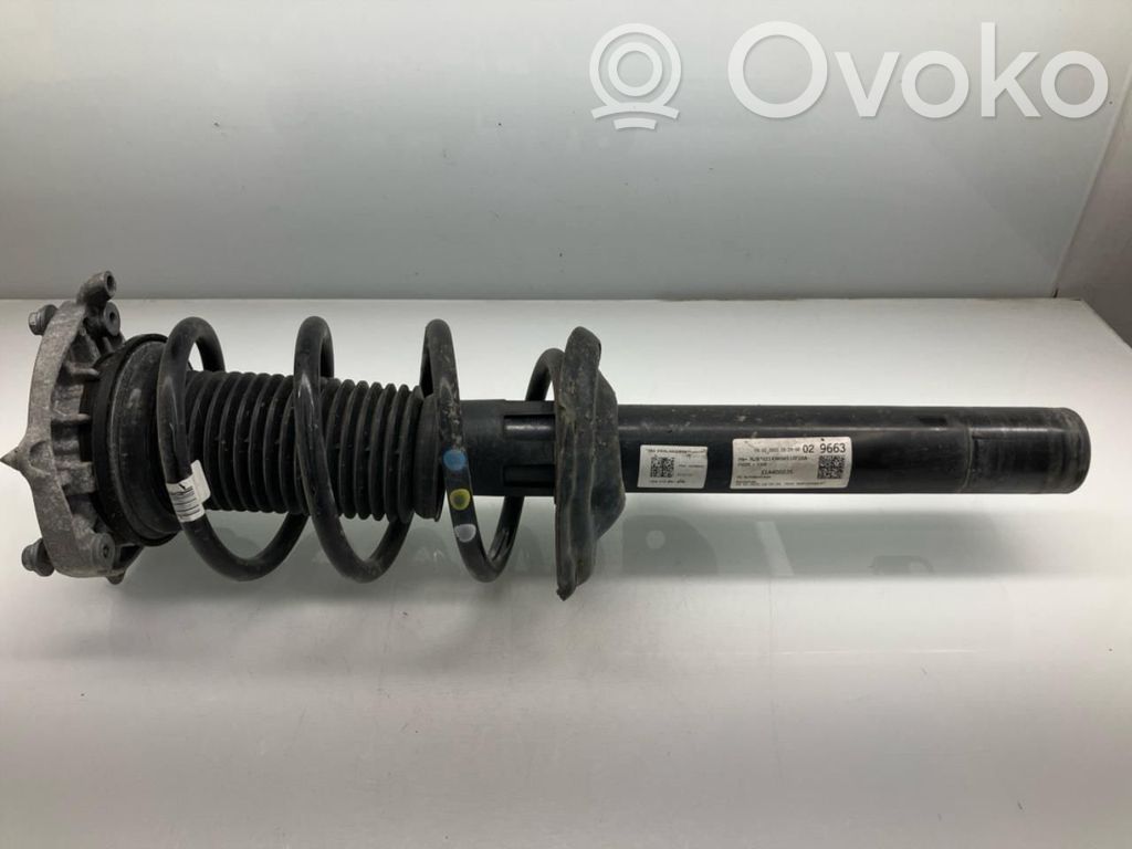 Volkswagen ID.4 Ammortizzatore anteriore con molla elicoidale