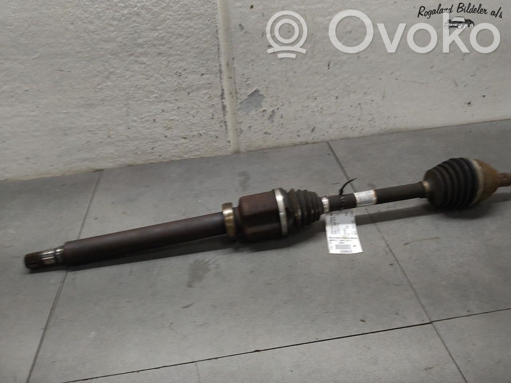 Eje de transmisión delantero   E1G13B436FH,E1G13B436FH,E1G13B436FH,2503813,E1G13B436FH