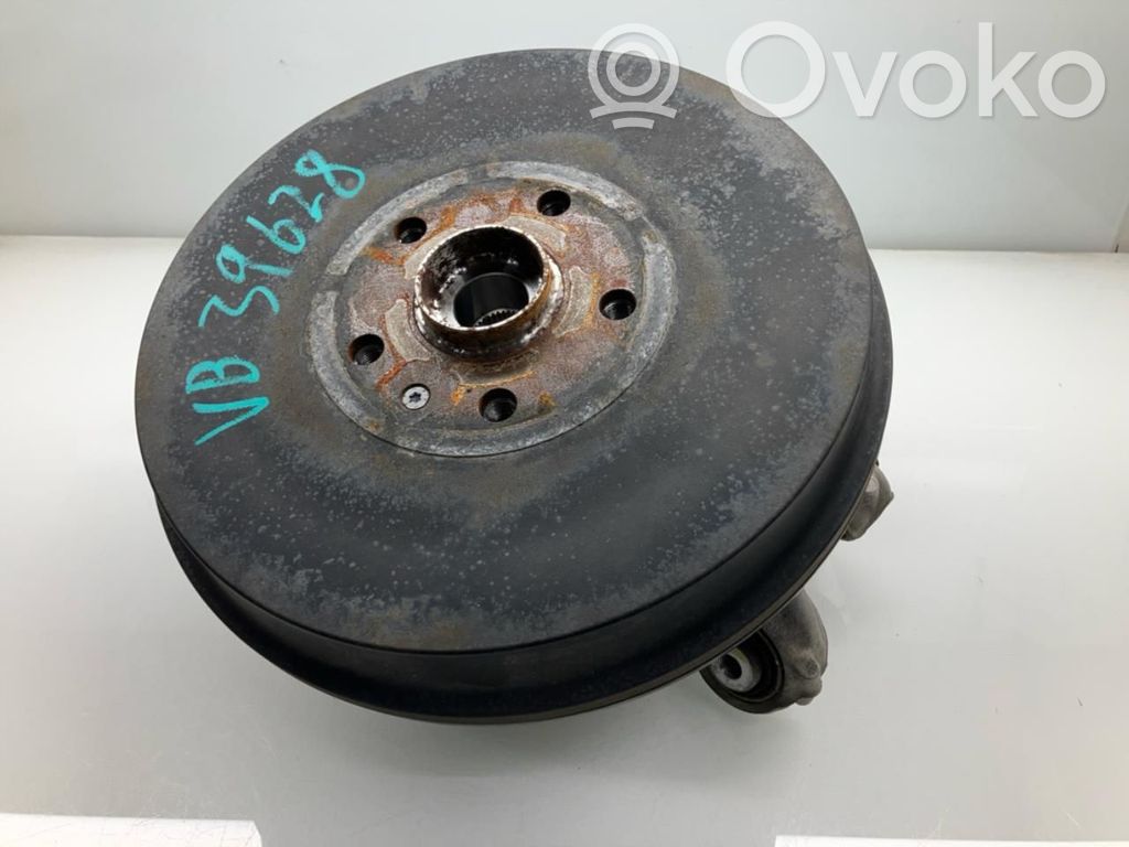 Volkswagen ID.4 Fuso a snodo con mozzo ruota posteriore