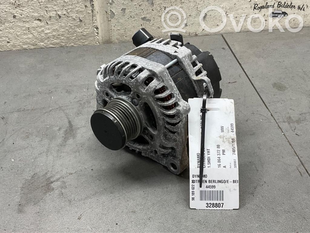 Citroen Berlingo Generatore/alternatore 