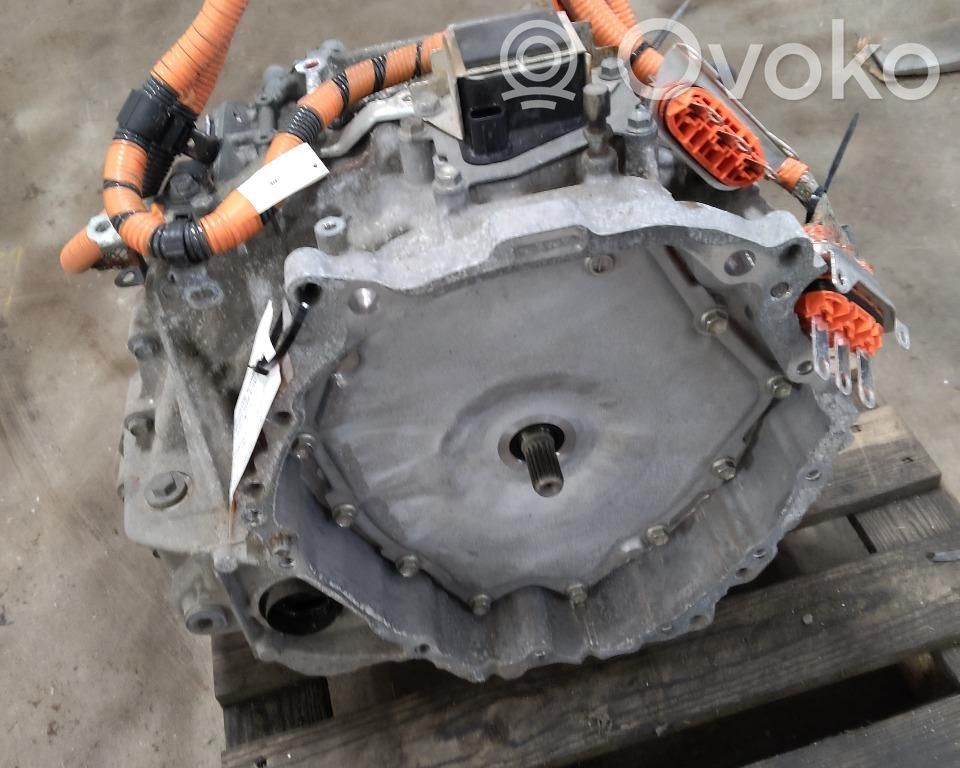 Toyota Yaris Cutie de viteze automată 