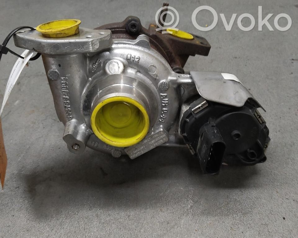 Citroen Berlingo Turbo
