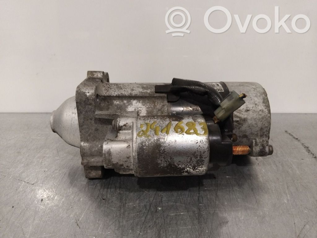 Suzuki Grand Vitara I Electromotor 