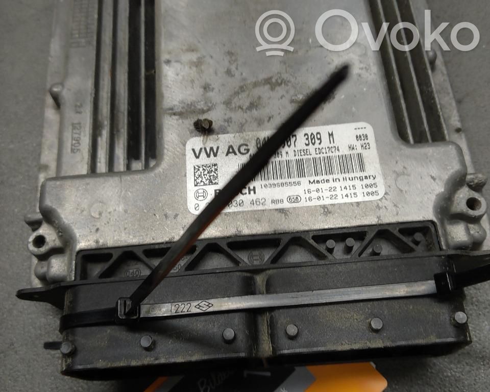 Volkswagen PASSAT B8 Engine control unit/module ECU 