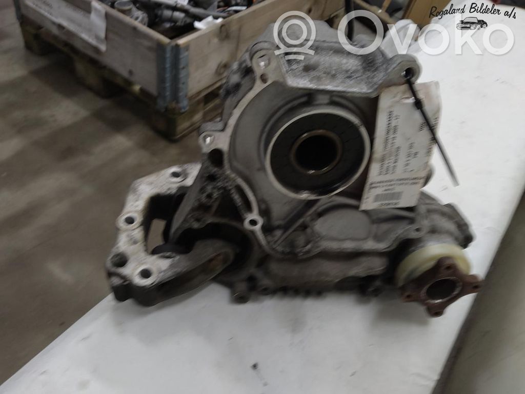 BMW 5 F10 F11 Skrzynia rozdzielcza / Reduktor 