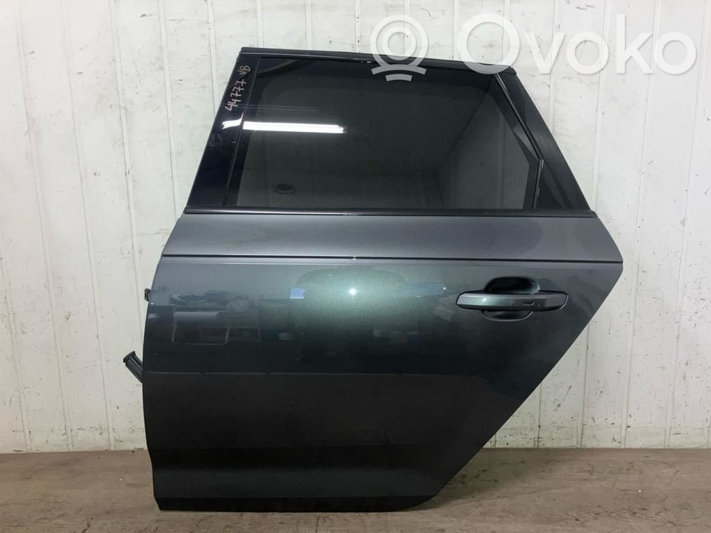 Audi A4 S4 B9 Puerta trasera 