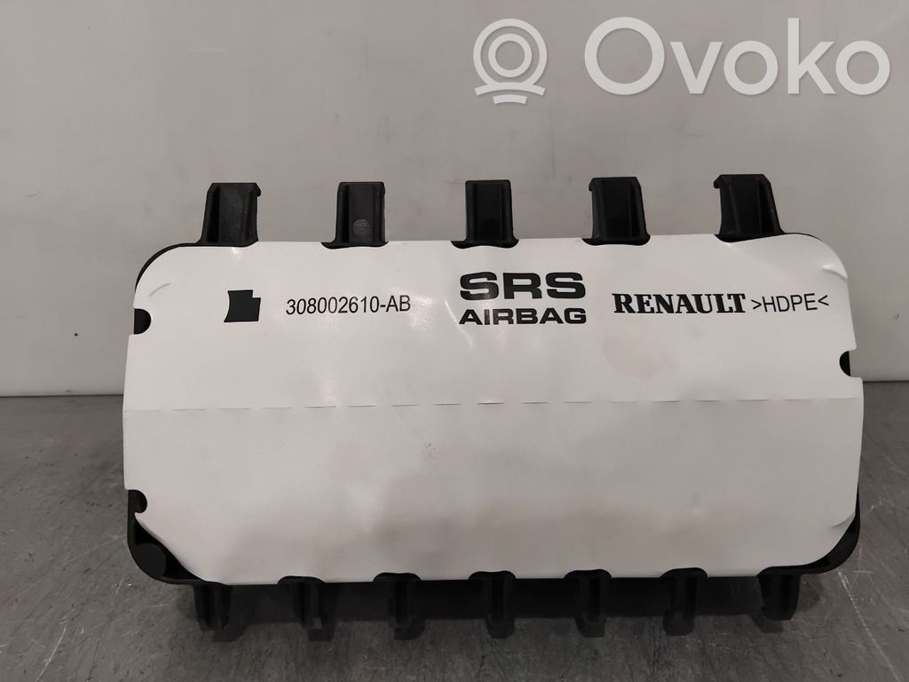 Poduszka powietrzna Airbag pasażera   93458604,93463230,93463230,93458604,93463230,985257055R