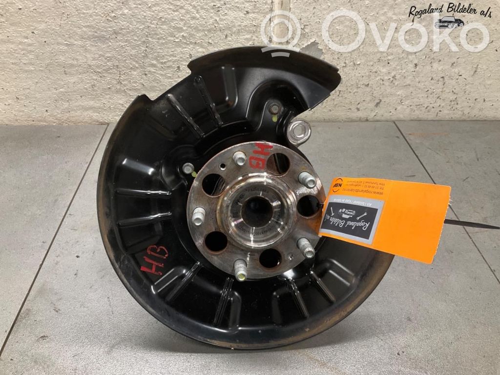 Hyundai Kona I Achsschenkel hinten
