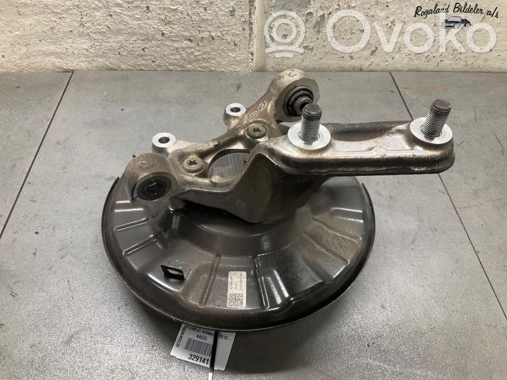 Hyundai Kona I Fuso a snodo con mozzo ruota posteriore