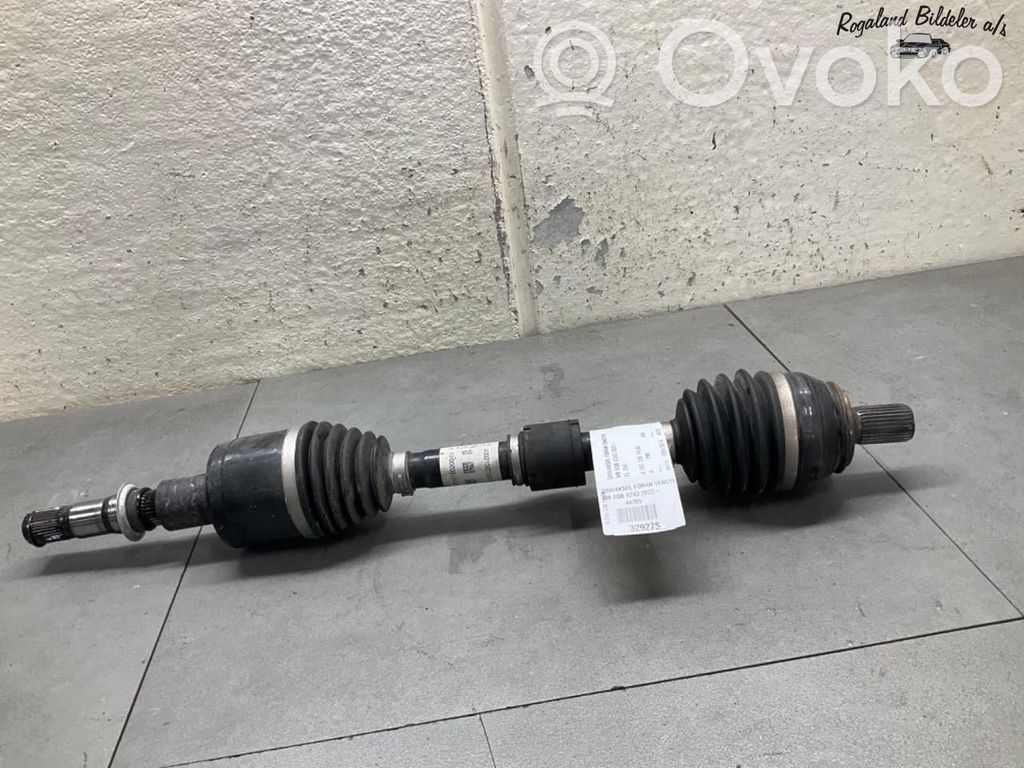 Mercedes-Benz EQB Planetară față 