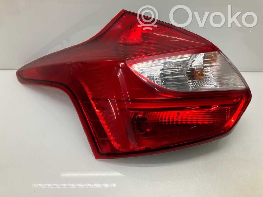Ford Focus Luci posteriori 