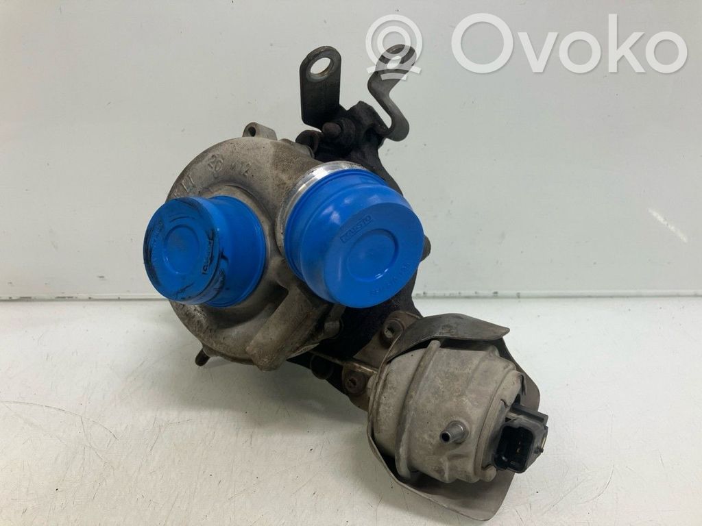 Ford Mondeo MK IV Turbīna 