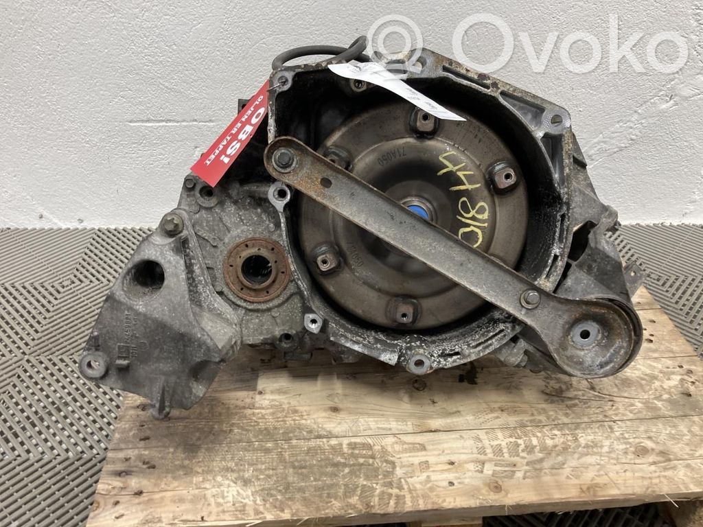Saab 9-3 Ver2 Scatola del cambio automatico 