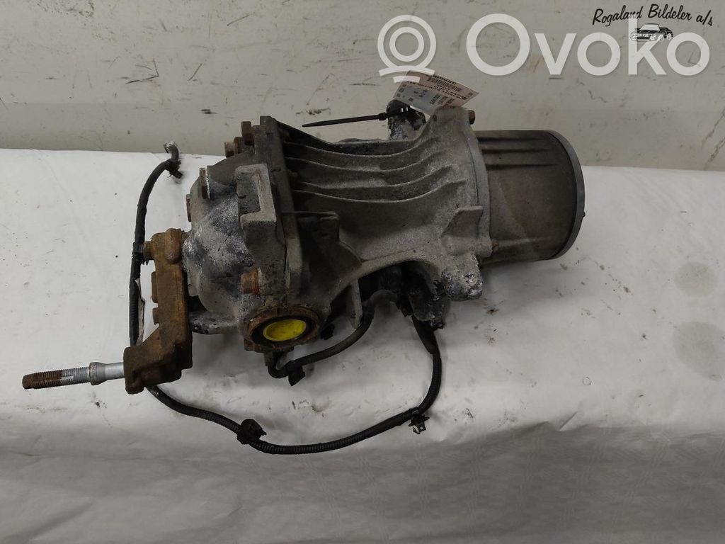Mazda 6 Eje trasero 