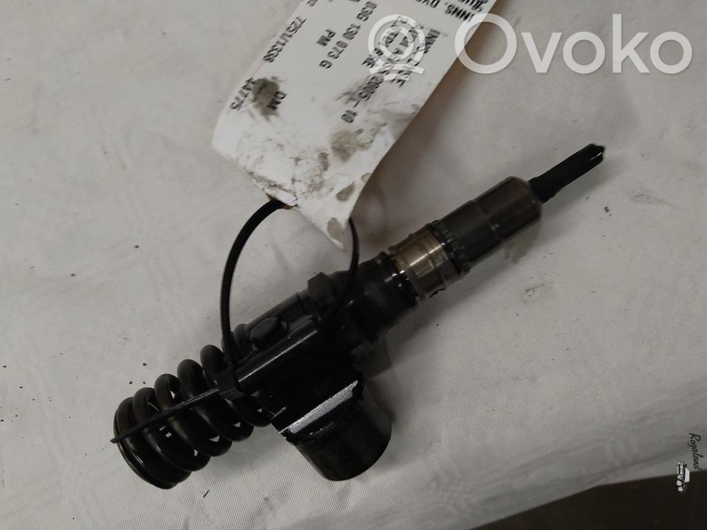 Audi A6 S6 C6 4F Injecteur de carburant