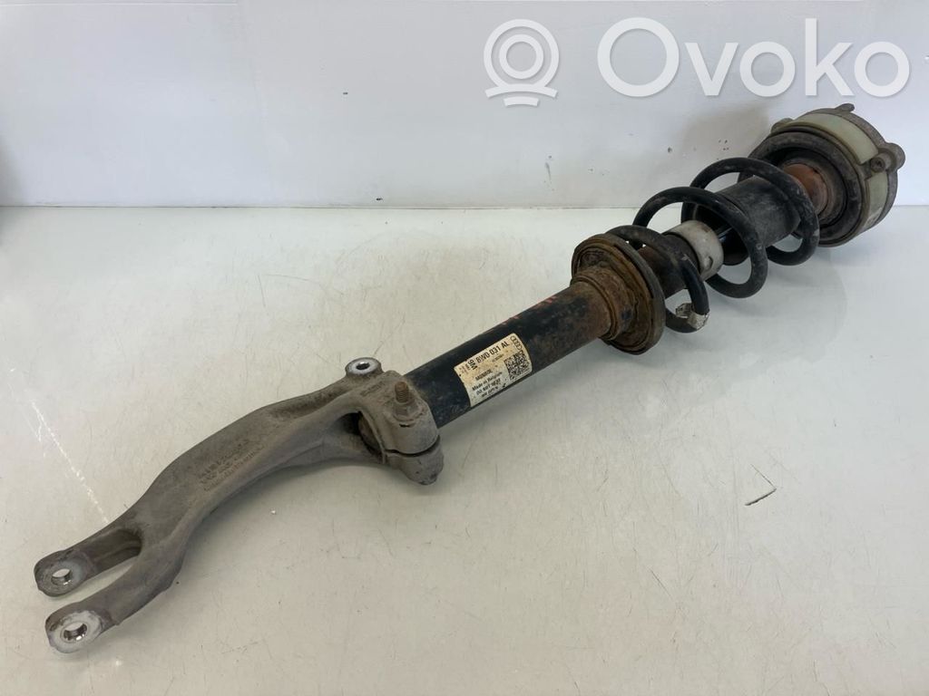 Audi A4 S4 B9 Ansamblu amortizor cu arc față 