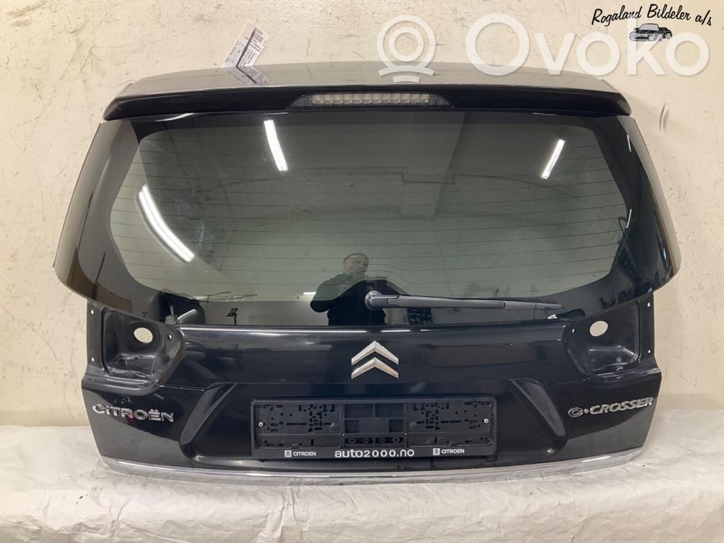 Puerta del maletero/compartimento de carga   8701Z5,8701Z5,8701Z5