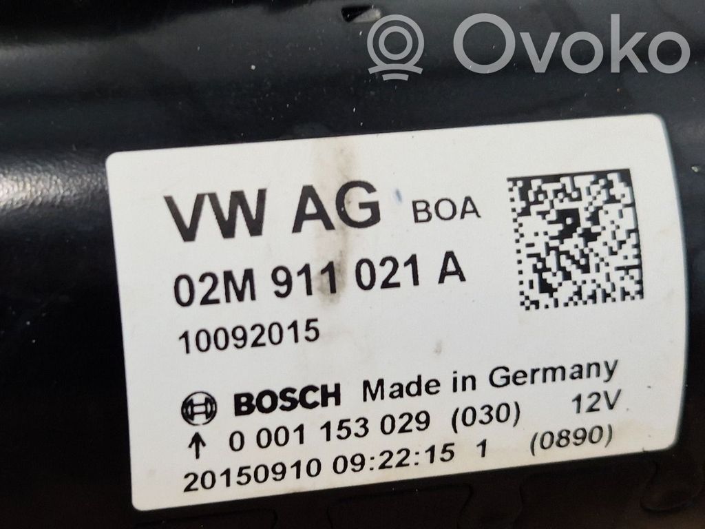 Volkswagen Transporter - Caravelle T6 Стартер