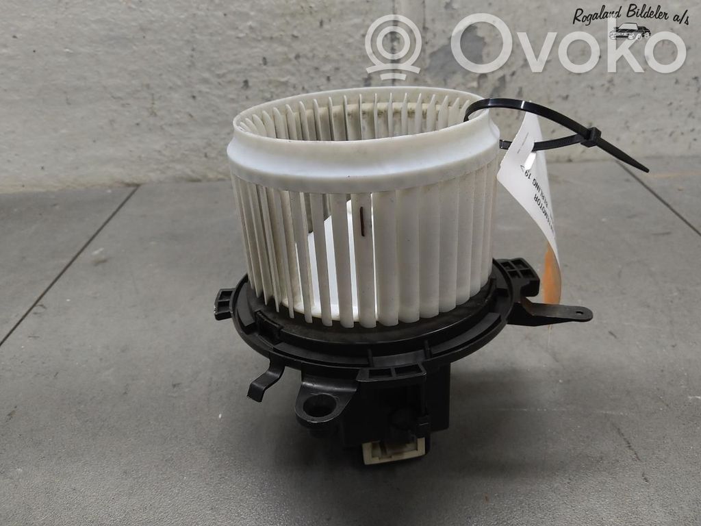 Citroen Berlingo Ventola riscaldamento/ventilatore abitacolo