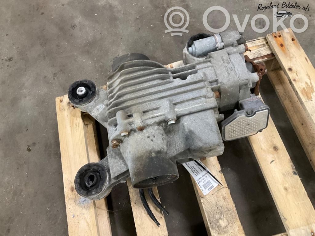Audi Q3 8U Eje trasero 