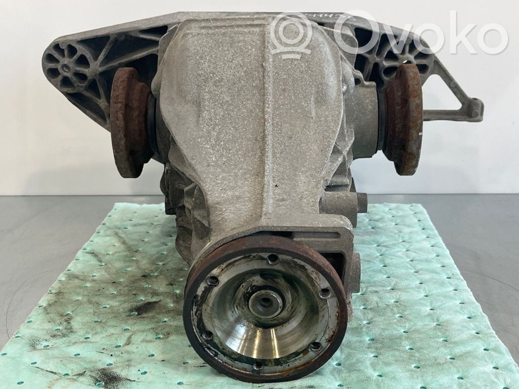 Audi A6 S6 C7 4G Eje trasero 