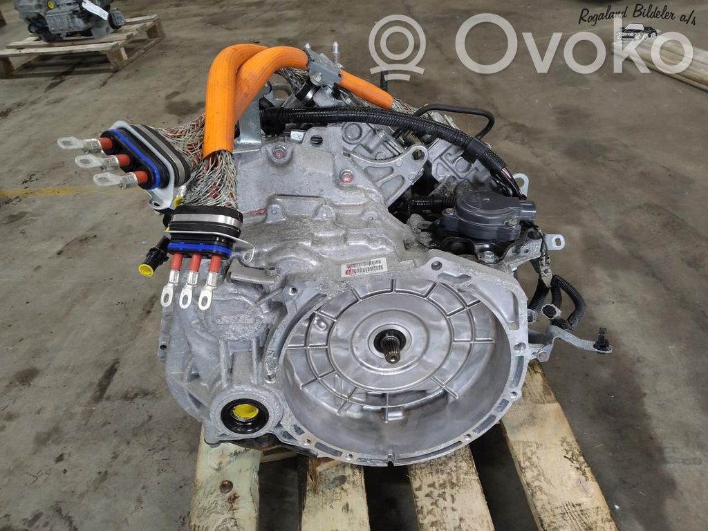 Automatic gearbox   2500A511,2500A511,2500A511,2500A511