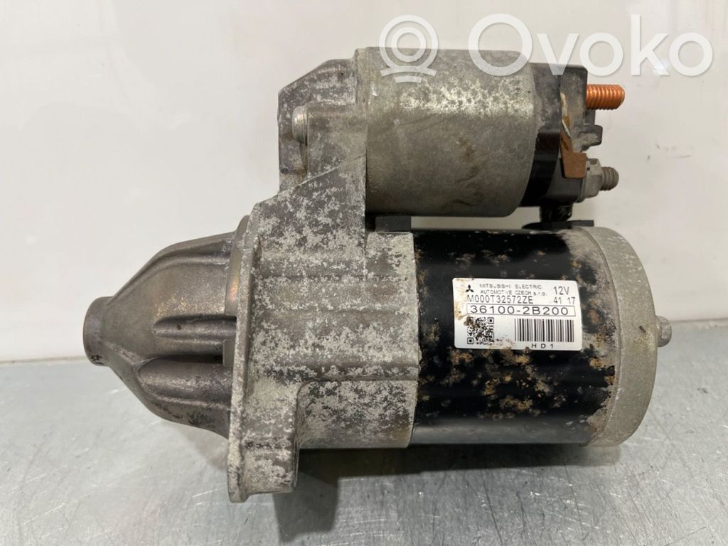 Anlasser   361002B202,M000T32572ZE,361002B200,361002B200,361002B202,M000T32572ZE