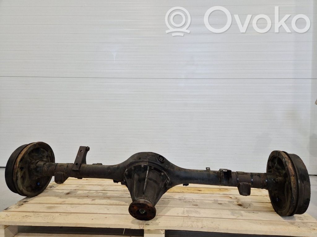 Ford Ranger Eje trasero 