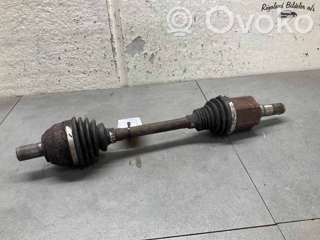Volvo V60 Planetară față 