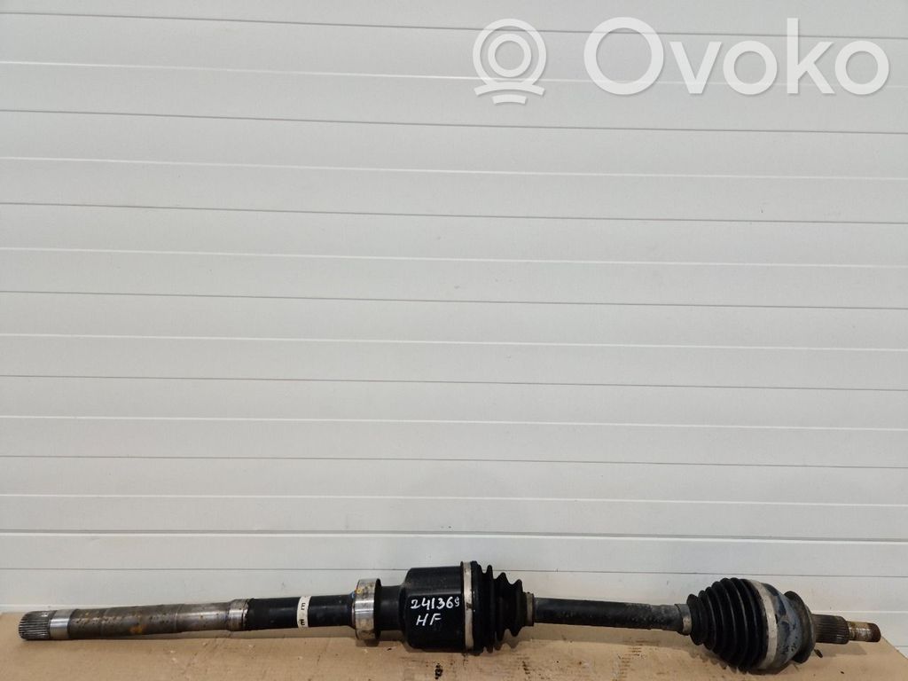 Półoś przednia   FTB52550XA,FTB52550X,FTB52550X,FTB52550X,FTB52550XA