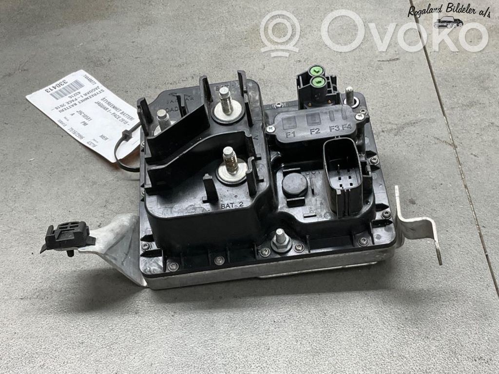 Jaguar I-Pace Battery control module 