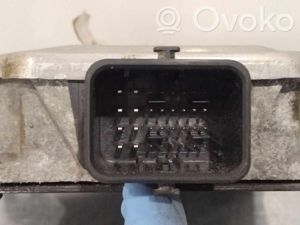 MG ZS Other control units/modules 