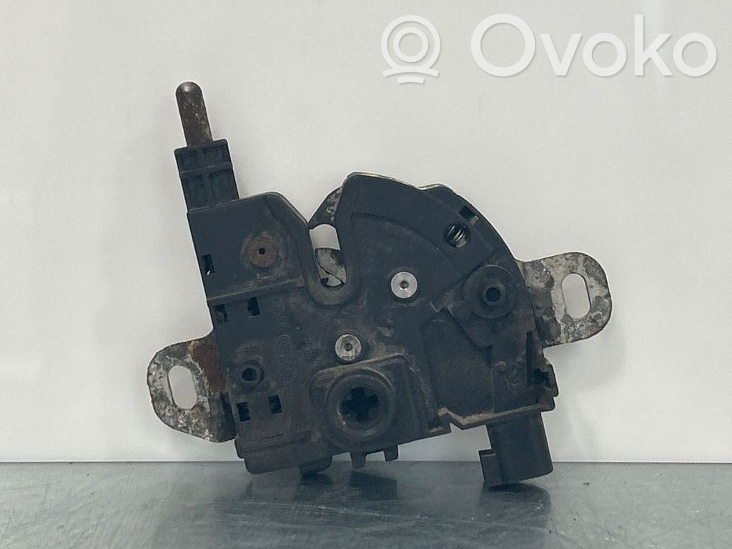Ford Kuga I Engine bonnet/hood lock/catch 