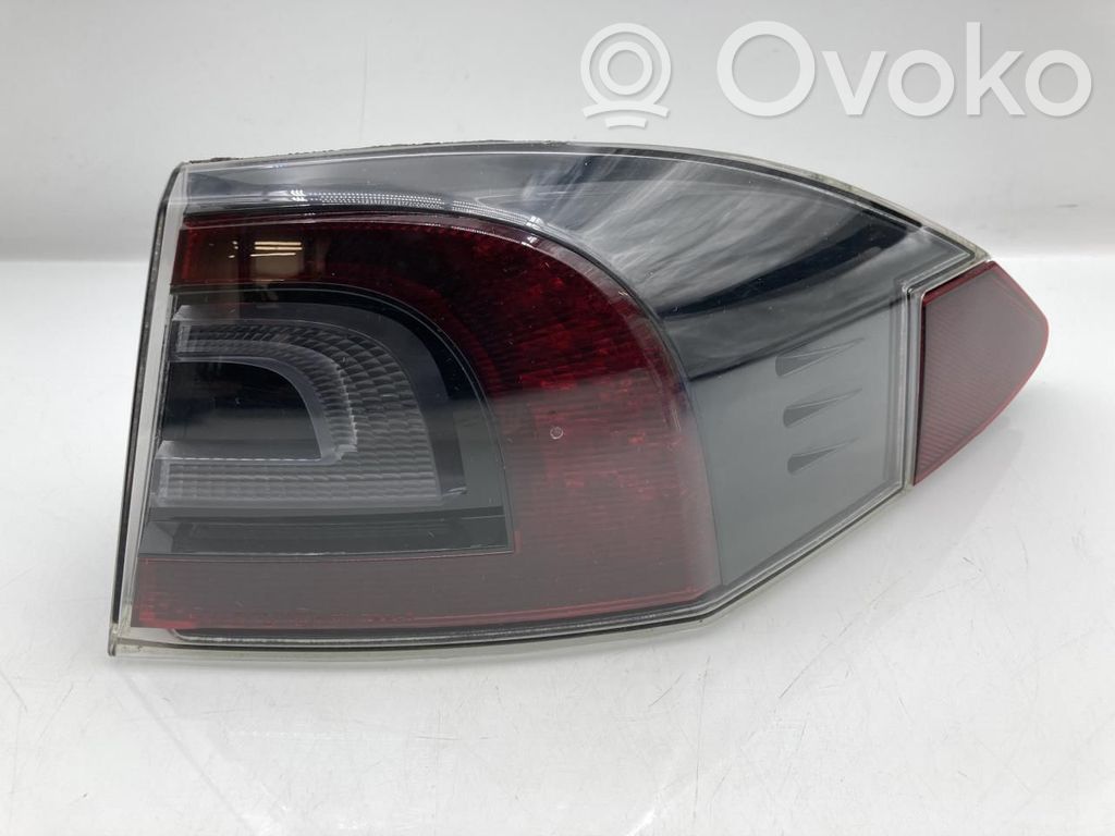 Tesla Model S Takavalot 