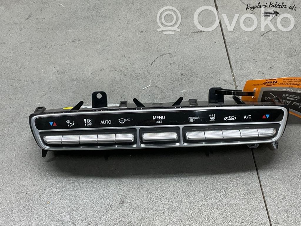 Mercedes-Benz C W205 Rămă unitate control climatizare