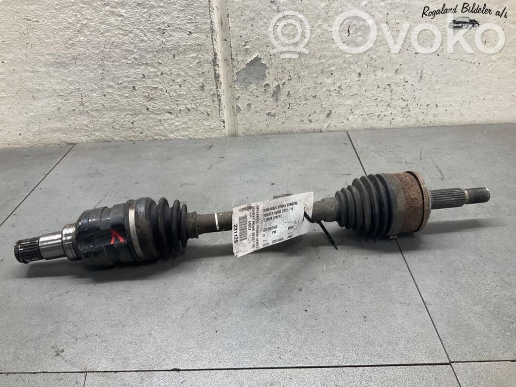 Etuvetoakseli   4342002A60,4342002A60,4342002A60,4342002A60