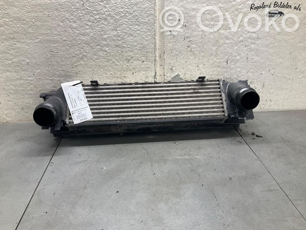 BMW 1 F20 F21 Radiatore intercooler 