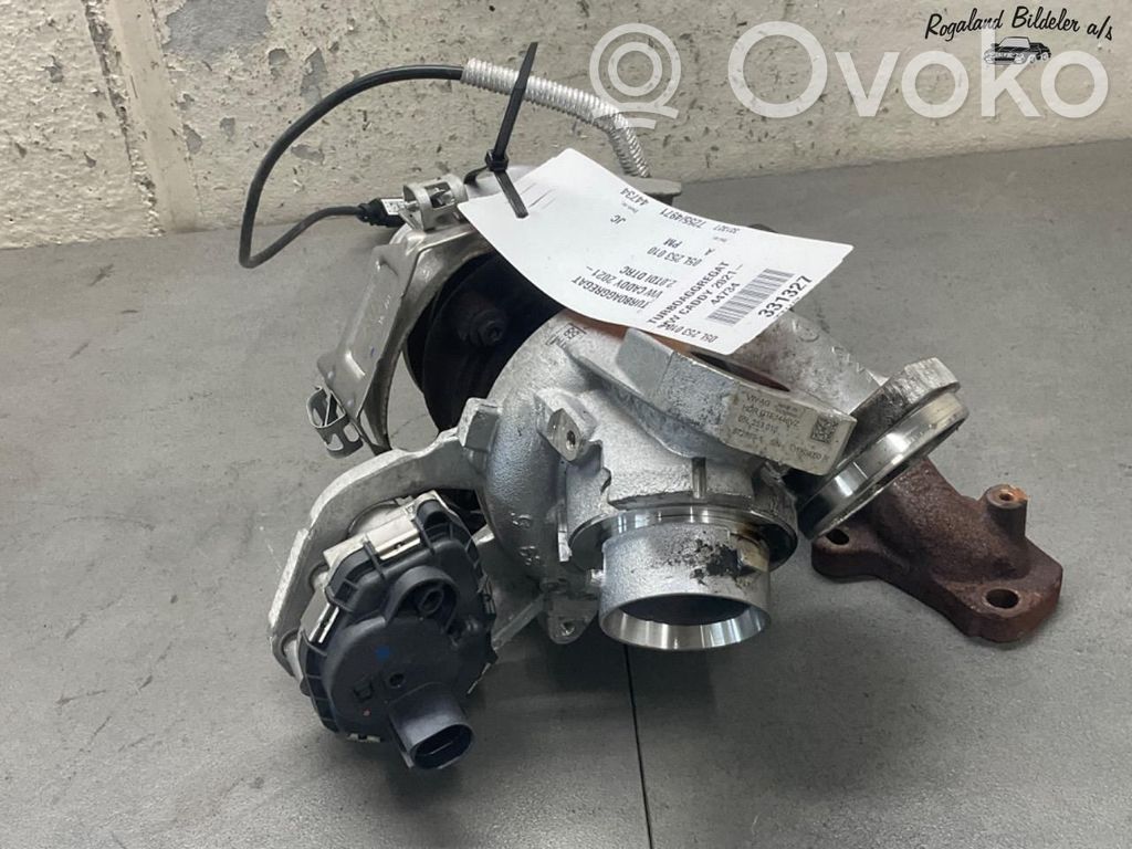 Turboahdin   05L253010C,05L253010C,05L253010C,05L253010,05L253010C