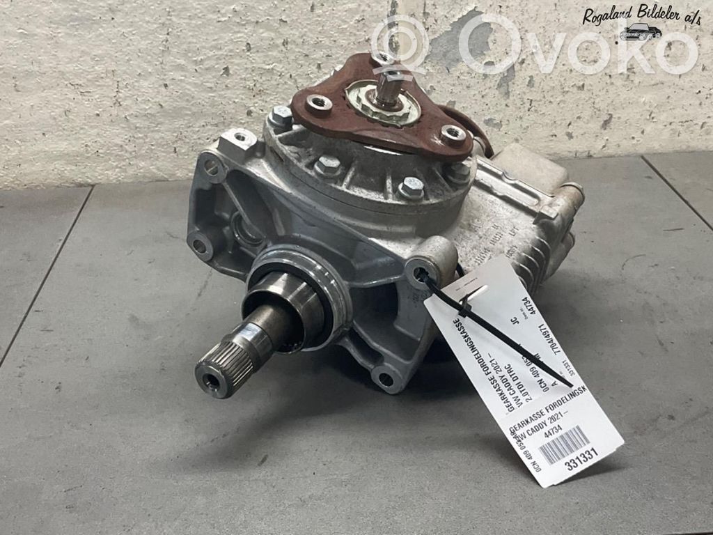 Volkswagen Caddy Skrzynia rozdzielcza / Reduktor 