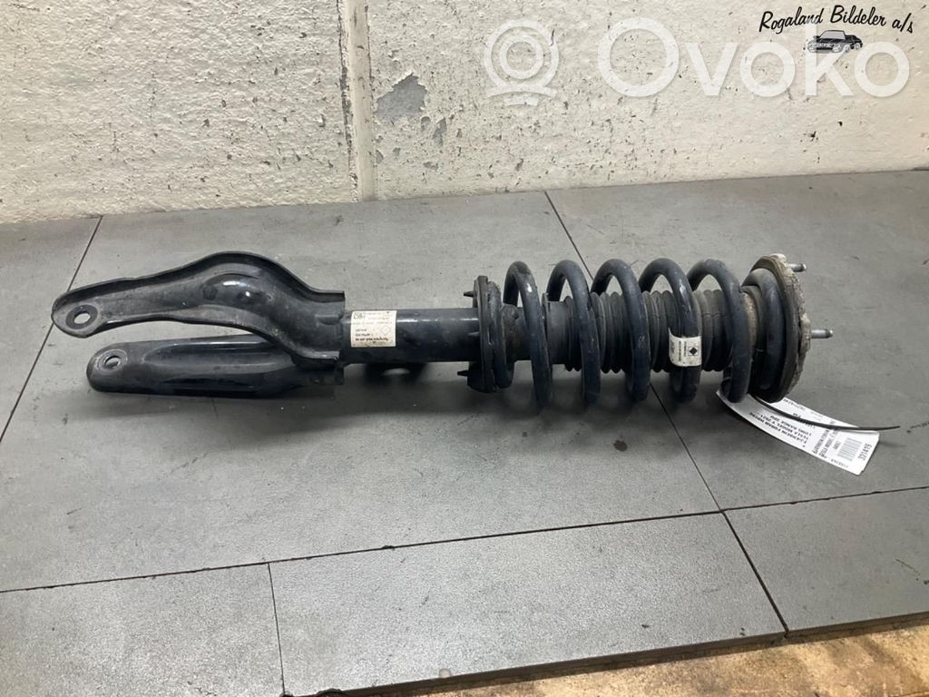 Tesla Model Y Amortiguador delantero con muelle espiral 